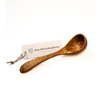 das Olivenholzbrett Olivenholz-Schöpflöffel a Partir de Aprox. 30cm - 25cm