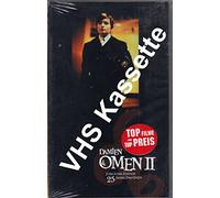 Das Omen II - Damien [Alemania] [VHS]