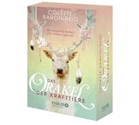 Das Orakel der Krafttiere: 68 magische Karten mit Anleitungsbuch