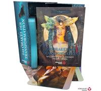 Das Orakel der Transformation - 36 Karten mit Booklet