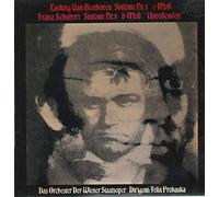 Das Orchester Der Wiener Staatsoper, Felix Prohaska - Beethoven. Sinfonie Nr. 5 c-Moll / Schubert: Sinfonie Nr. 8 b-Moll [Vinyl LP]
