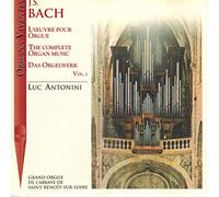 Das Orgelwerk Vol. 1