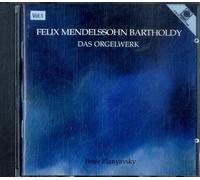 Das Orgelwerk Vol. 1 (gespielt an der Orgel der St. Augustin-Pfarrkirche in Perchtoldsdorf)