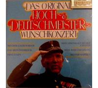 Das Original Hoch- und Deutschmeister-Wunschkonzert