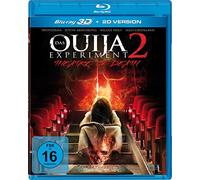 Das Ouija Experiment 2 (inkl. 2D Version) (Blu-ray) (Importación USA)