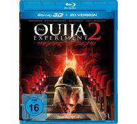 Das Ouija Experiment 2 (inkl. 2D Version) (Blu-ray) (Importación USA)