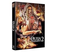 Das Ouija Experiment 2 - Mediabook wattiert - Limited Edition auf 100 Stück (Blu-ray+Bonus-DVD) [Alemania] [Blu-ray]
