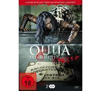 Das Ouija Experiment Teil 1-4 [Alemania] [DVD]