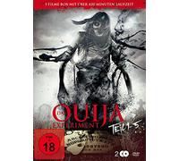 Das Ouija Experiment Teil 1-5 [Alemania] [DVD]