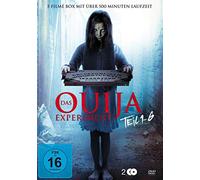 Das Ouija Experiment Teil 1-6 [Alemania] [DVD]