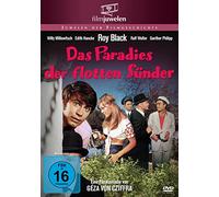 Das Paradies der flotten Sünder – DVD – Edición Filmjuwelen