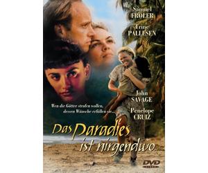 Das Paradies ist nirgendwo [Alemania] [DVD]