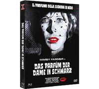 Das Parfüm der Dame in Schwarz [Francia] [Blu-ray]