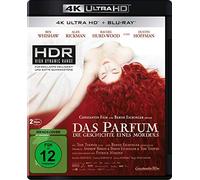 Das Parfum - Die Geschichte eines Mörders (4K Ultra-HD) (+ Blu-ray) [Francia] [Blu-ray]