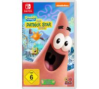 Das Patrick Star Spiel - Spongebob Schwammkopf Nintendo Switch (Nintendo Switch)