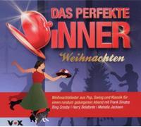 Das perfekte Dinner - WEIHNACHTEN