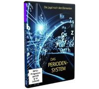 Das Perioden-System - Die Jagd nach den Elementen [Alemania] [DVD]