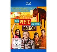 Das Pferd auf dem Balkon [Alemania] [Blu-ray]