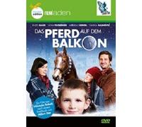 Das Pferd auf dem Balkon [Alemania] [DVD]