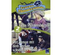 Das Pferdemädchen/Der Junge mit dem großen schwarzen Hund [Alemania] [DVD]