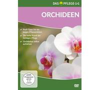 Das Pflege-1x1 Orchideen [Alemania] [DVD]