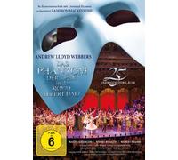 Das Phantom der Oper - 25jähriges Jubiläum [Alemania] [DVD]