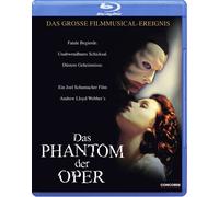 Das Phantom der Oper [Alemania] [Blu-ray]
