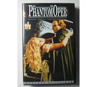 Das Phantom der Oper [Alemania] [VHS]