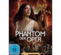 Das Phantom der Oper (Dario Argento) - Mediabook (4K Ultra HD+Blu-ray) [Alemania] [Blu-ray]