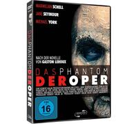 Das Phantom der Oper [Alemania] [DVD]