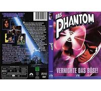 DAS PHANTOM - Vernichte das Böse! - Import Allemagne