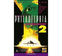 Das Philadelphia Experiment 2 [Alemania] [VHS]
