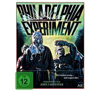 Das Philadelphia Experiment - Mediabook (+ DVD + Bonus-DVD) [Alemania] [Blu-ray]