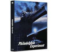 Das Philadelphia Experiment - Mediabook (+ DVD) [Francia] [Blu-ray]