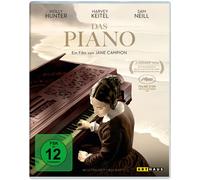 Das Piano (4K Ultra HD) (4K UHD Blu-ray) Hunter Holly Keitel Harvey Neill Sam