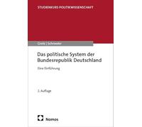 Das politische System der Bundesrepublik Deutschland: Eine Einführung