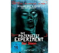 Das Poltergeist Experiment - Der Dämon [Alemania] [DVD]