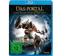 Das Portal – Eine Reise durch la Zeit – Blu-ray – Alemania – Alive AG