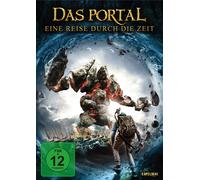 Das Portal - Eine Reise durch die Zeit (DVD) (Importación USA)