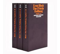 Das Prinzip Hoffnung: Gesamtausgabe in 16 Bänden. stw-Werkausgabe. Mit einem Ergänzungsband, Band 5: 554