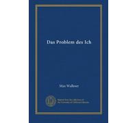 Das Problem des Ich
