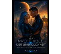 DAS PROTOKOLL DER UNENDLICHKEIT: Der Herzschlag der Maschine: 1 (Das Unendliche Protokoll)