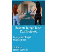 Das Protokoll: Trilogie der Engel: Zweites Buch