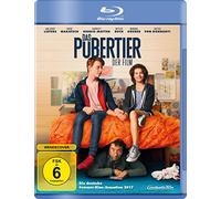 Das Pubertier – La película – Blu-ray – LEONINE