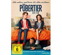 Das Pubertier - Der Film [DVD]