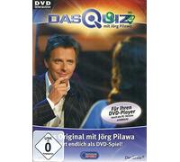 Das Quiz mit Jörg Pilawa - DVD-Spiel [Importación alemana]