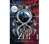 Das Rad der Zeit 9: In den Klauen des Winters | Die Buch-Serie zur großen Prime Video-Serie »Wheel of Time« (WoT)!