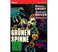 Das Rätsel der grünen Spinne [Alemania] [DVD]
