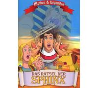 Das Rätsel der Sphinx [Alemania] [DVD]