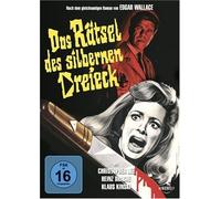 Das Rätsel des silbernen Dreieck - Edgar Wallace [Alemania] [DVD]